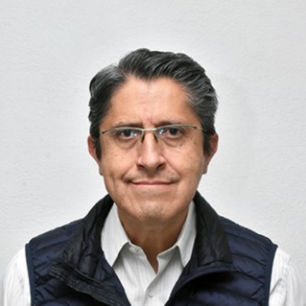 Jorge Omar García Hidalgo