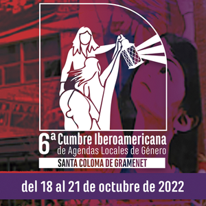 Santa Coloma de Gramenet será el epicentro del trabajo por la igualdad de género desde el municipalismo!